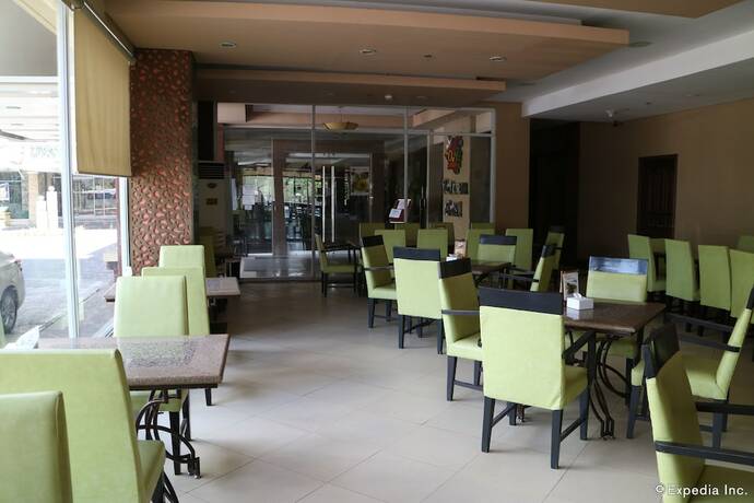 Imagen del bar/restaurante del Hotel Mo2 Westown Iloilo. Foto 23