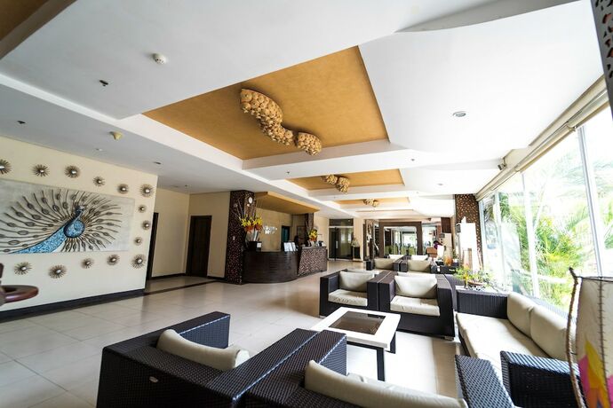 Imagen general del Hotel Mo2 Westown Iloilo. Foto 7