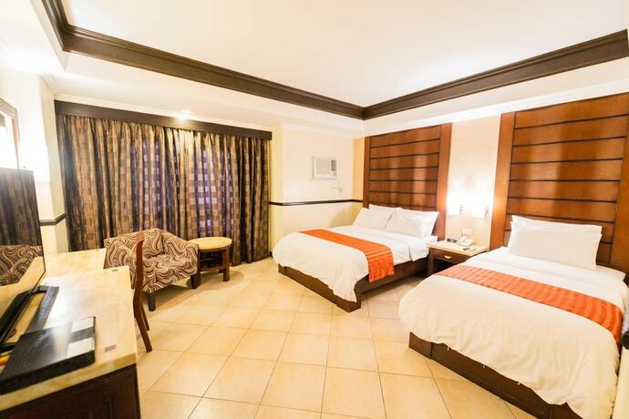 Imagen general del Hotel Mo2 Westown Iloilo. Foto 11