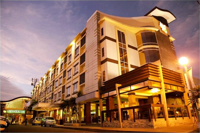 Imagen general del Hotel Mo2 Westown Iloilo. Foto 12