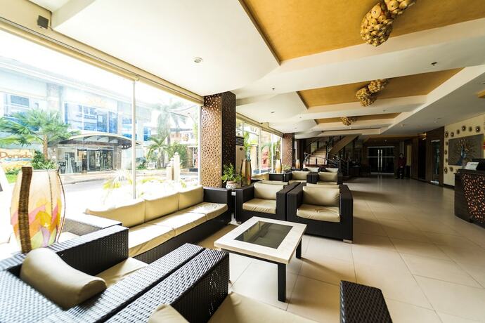 Imagen general del Hotel Mo2 Westown Iloilo. Foto 15