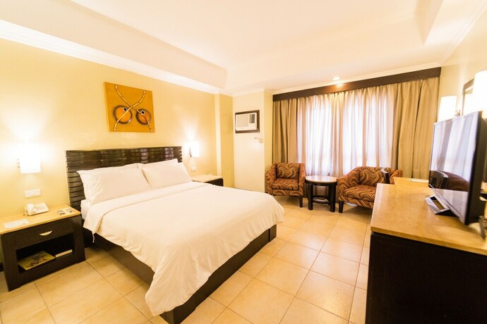 Imagen de la habitación del Hotel Mo2 Westown Iloilo. Foto 24