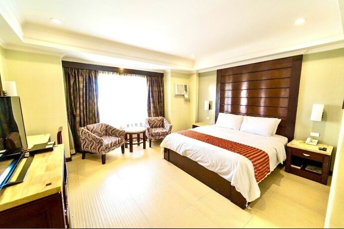 Imagen de la habitación del Hotel Mo2 Westown Iloilo. Foto 25