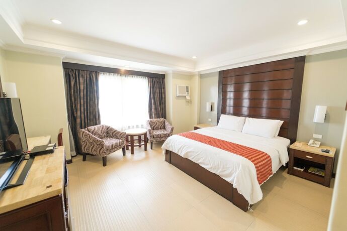 Imagen de la habitación del Hotel Mo2 Westown Iloilo. Foto 26