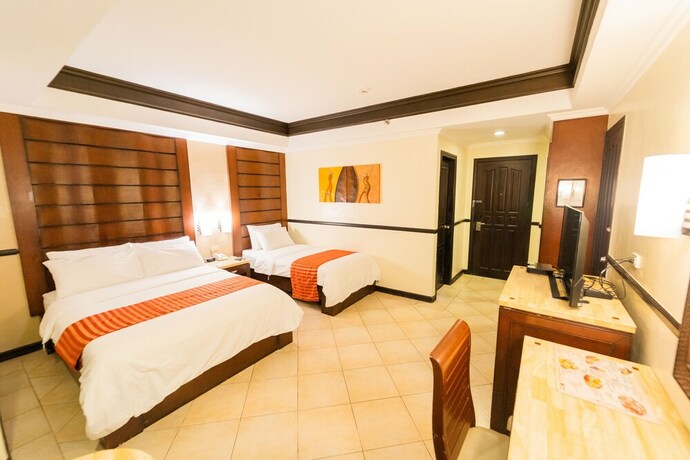 Imagen de la habitación del Hotel Mo2 Westown Iloilo. Foto 28