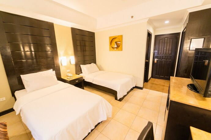 Imagen de la habitación del Hotel Mo2 Westown Iloilo. Foto 29