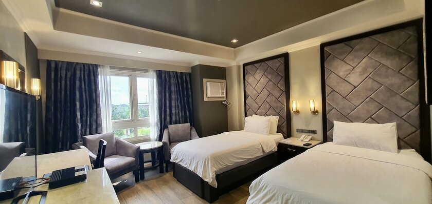 Imagen de la habitación del Hotel Mo2 Westown Iloilo. Foto 32