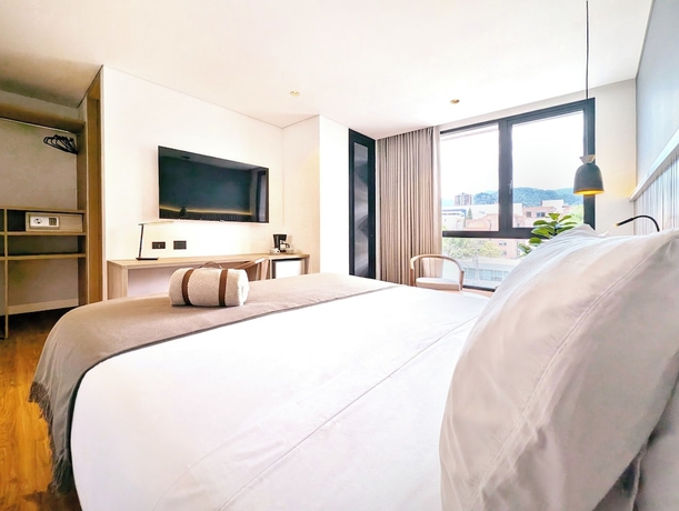 Imagen de la habitación del Hotel Moa Select. Foto 5