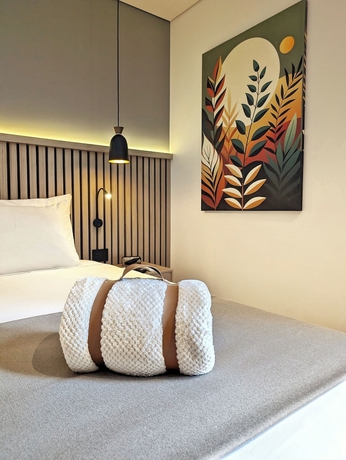 Imagen de la habitación del Hotel Moa Select. Foto 11