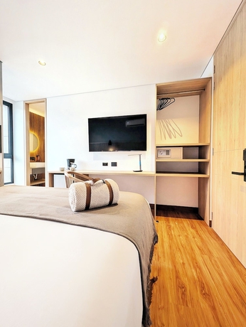 Imagen de la habitación del Hotel Moa Select. Foto 12