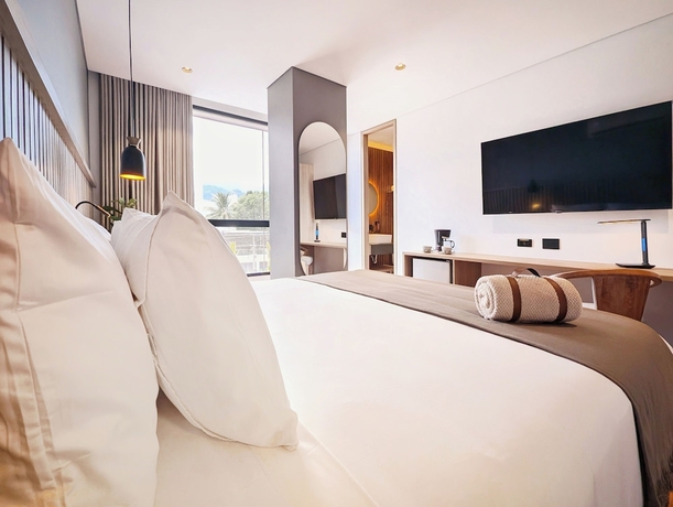 Imagen de la habitación del Hotel Moa Select. Foto 14