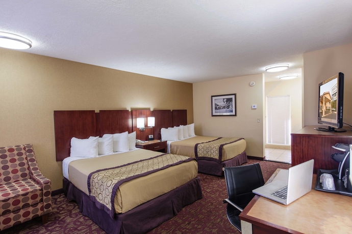 Imagen de la habitación del Hotel Moab Downtown. Foto 4