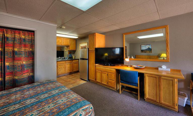 Imagen de la habitación del Hotel Moab Rustic Inn. Foto 2