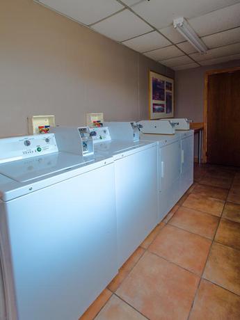 Imagen de los interiores del Hotel Moab Rustic Inn. Foto 8