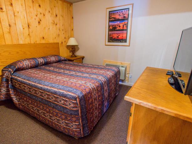Imagen de la habitación del Hotel Moab Rustic Inn. Foto 4