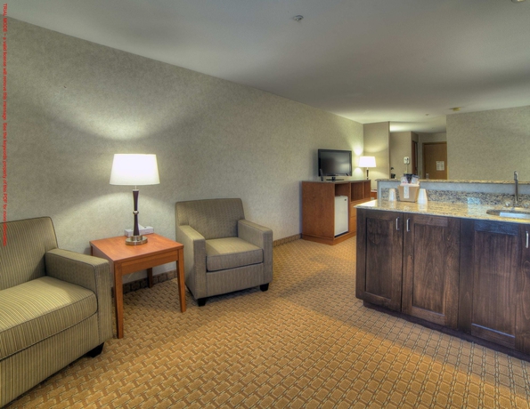 Imagen de los interiores del Hotel Moab Valley Inn. Foto 12