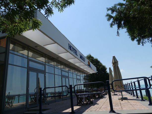 Imagen de los interiores del Hotel M&oacute;l&oacute;, Siofok. Foto 15