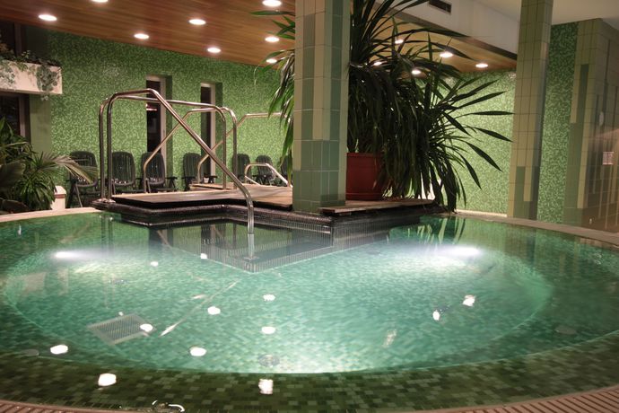 Imagen de la habitación del Hotel M&oacute;l&oacute;, Siofok. Foto 8