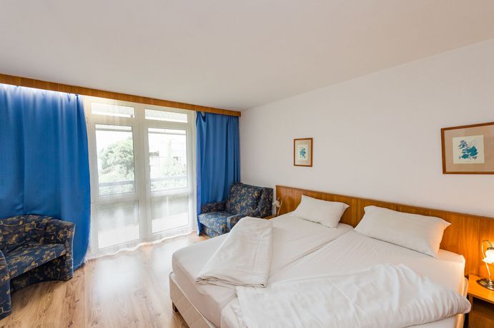 Imagen de la habitación del Hotel M&oacute;l&oacute;, Siofok. Foto 13