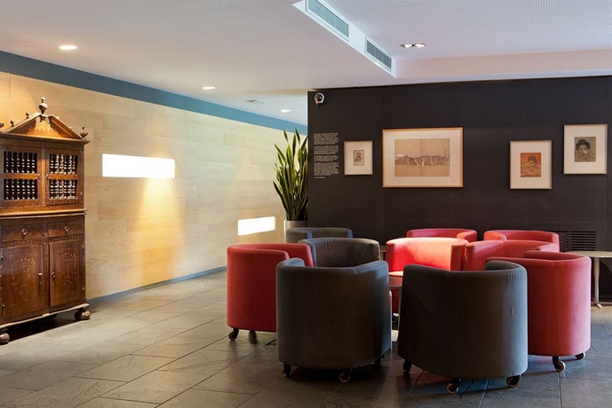 Imagen de los interiores del Hotel Món Sant Benet. Foto 12