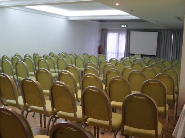 Imagen general del Hotel Mónaco, Faro. Foto 3