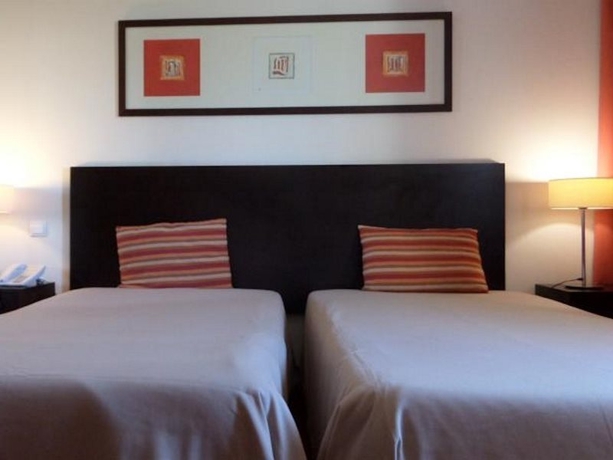 Imagen general del Hotel Mónaco, Faro. Foto 5