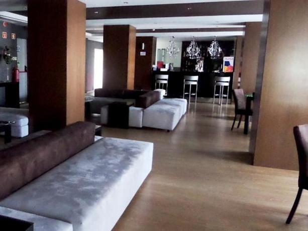 Imagen general del Hotel Mónaco, Faro. Foto 8