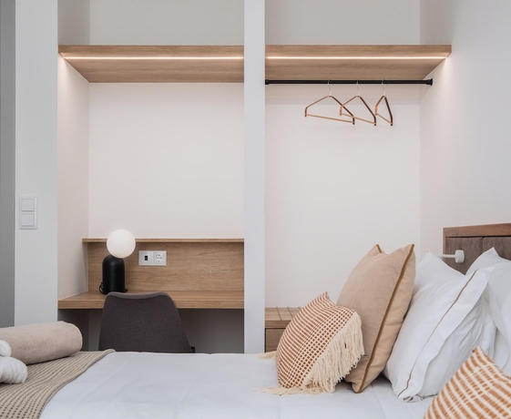Imagen de la habitación del Hotel M&oacute;naco Suites and Garden. Foto 5