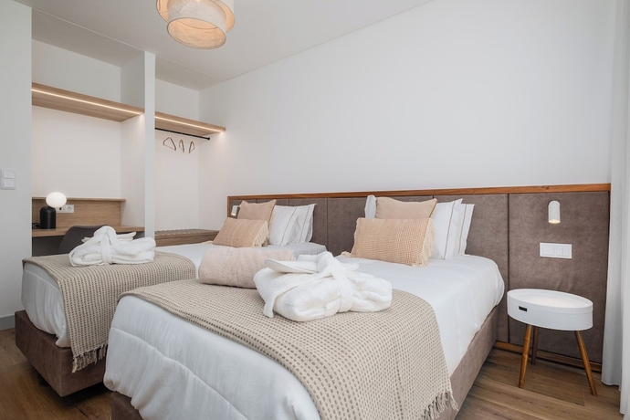 Imagen de la habitación del Hotel M&oacute;naco Suites and Garden. Foto 7
