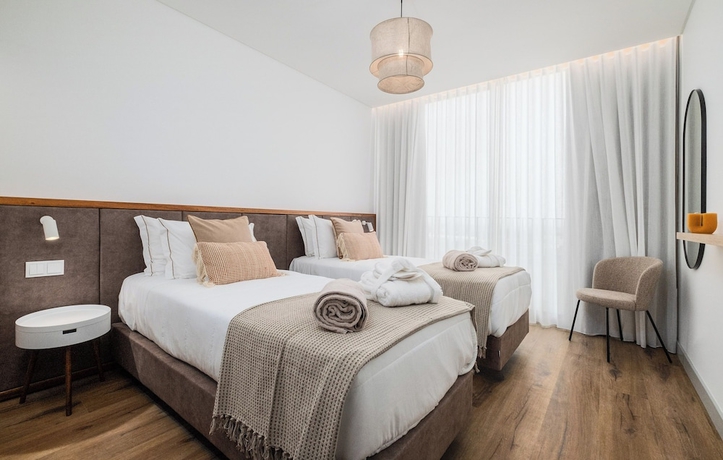 Imagen de la habitación del Hotel M&oacute;naco Suites and Garden. Foto 9