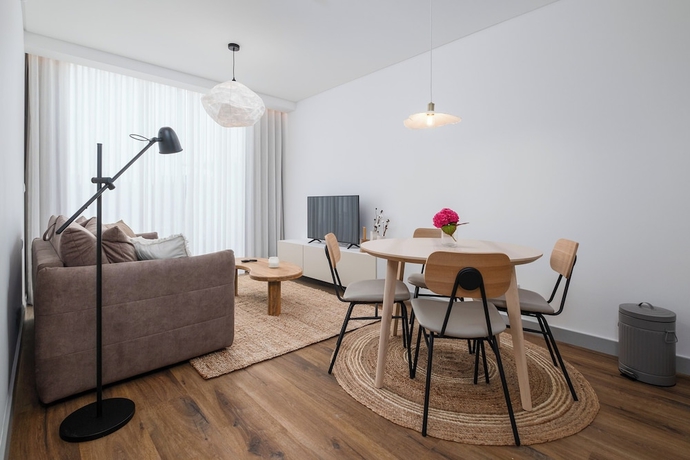 Imagen de la habitación del Hotel M&oacute;naco Suites and Garden. Foto 12