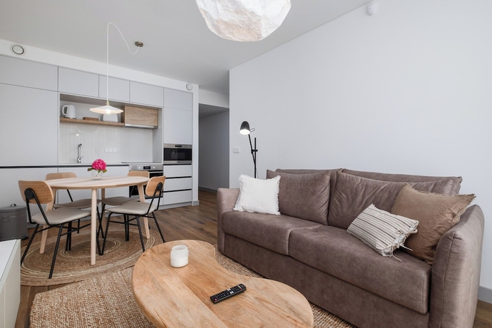 Imagen de la habitación del Hotel M&oacute;naco Suites and Garden. Foto 16