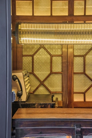 Imagen de los interiores del Hotel Moagem Industrial Lodge. Foto 14
