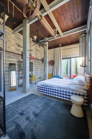 Imagen de la habitación del Hotel Moagem Industrial Lodge. Foto 5