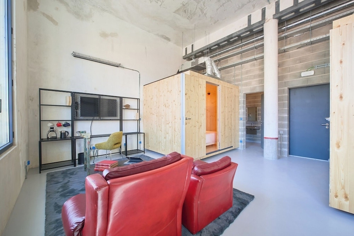 Imagen de la habitación del Hotel Moagem Industrial Lodge. Foto 7