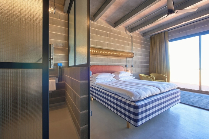 Imagen de la habitación del Hotel Moagem Industrial Lodge. Foto 9