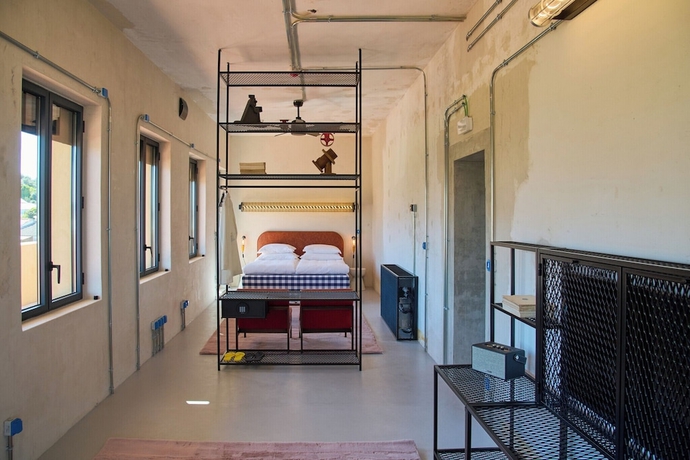 Imagen de la habitación del Hotel Moagem Industrial Lodge. Foto 11
