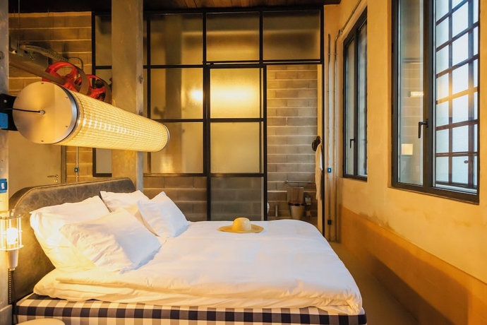 Imagen de la habitación del Hotel Moagem Industrial Lodge. Foto 12