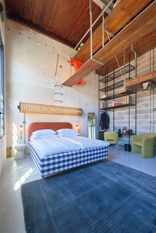 Imagen de la habitación del Hotel Moagem Industrial Lodge. Foto 13