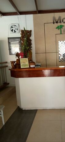 Imagen general del Hotel Moalboal Tropics. Foto 2