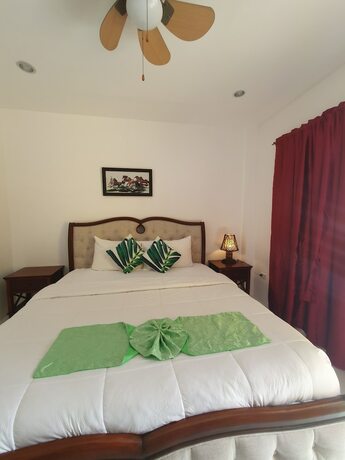Imagen general del Hotel Moalboal Tropics. Foto 3