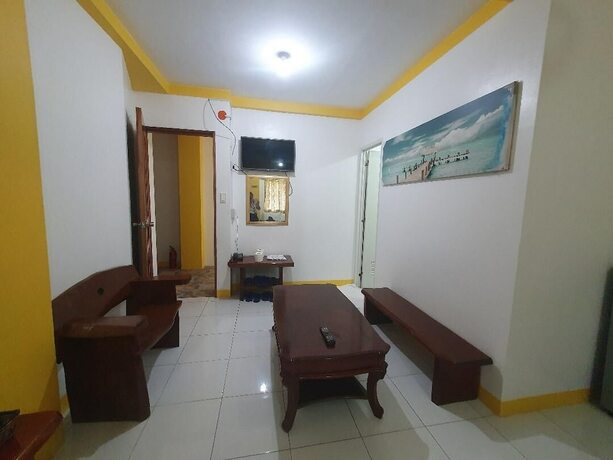 Imagen de la habitación del Hotel Moalboal Tropics. Foto 15