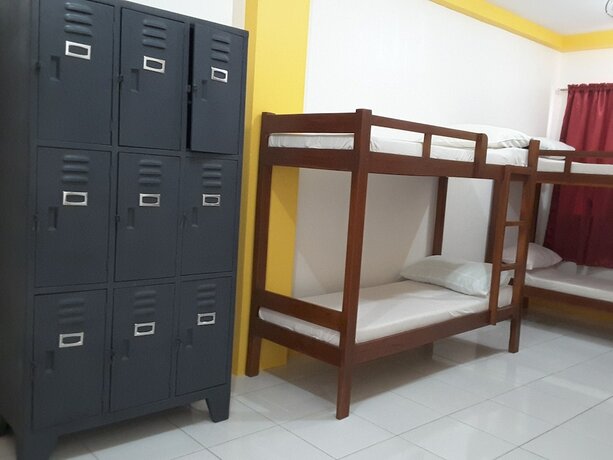 Imagen de la habitación del Hotel Moalboal Tropics. Foto 19