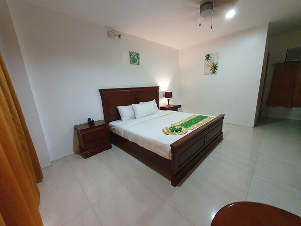 Imagen de la habitación del Hotel Moalboal Tropics. Foto 27