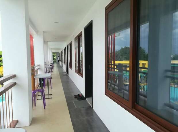 Imagen de la habitación del Hotel Moalboal Tropics. Foto 35