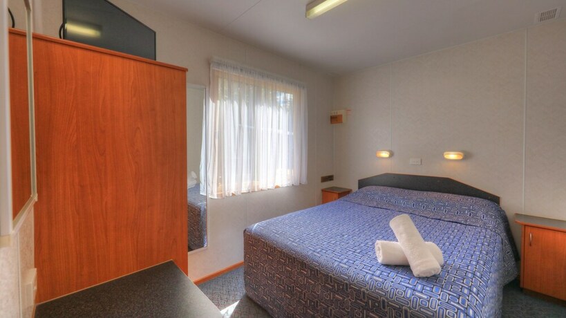 Imagen de la habitación del Hotel Moama Riverside Holiday and Tourist Park. Foto 2