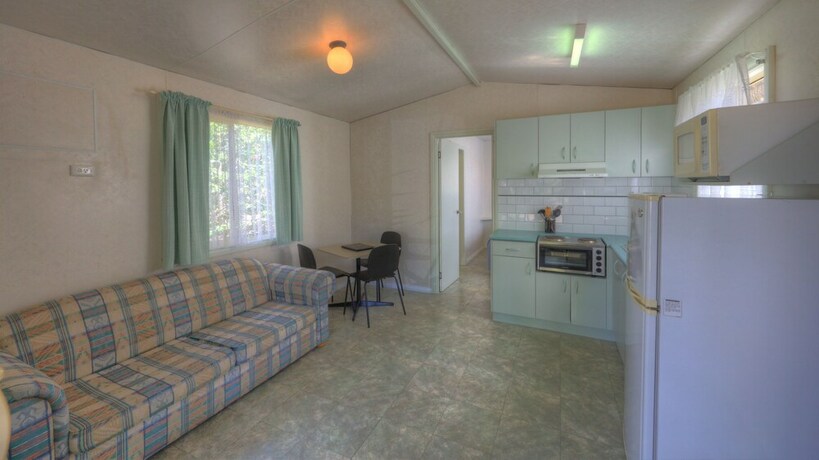 Imagen de la habitación del Hotel Moama Riverside Holiday and Tourist Park. Foto 11