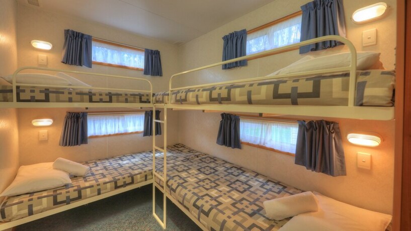 Imagen de la habitación del Hotel Moama Riverside Holiday and Tourist Park. Foto 12