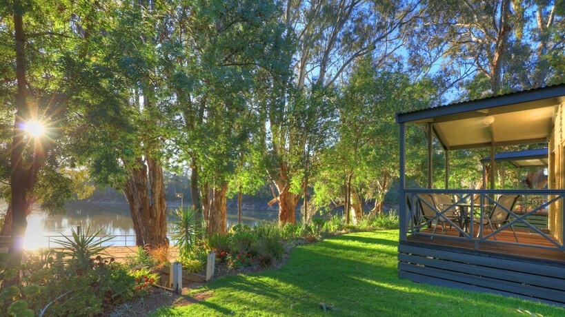 Imagen de la habitación del Hotel Moama Riverside Holiday and Tourist Park. Foto 16