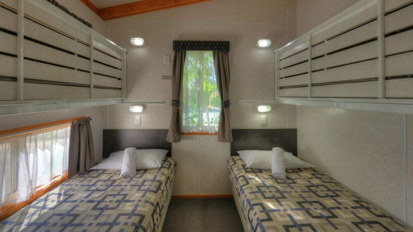 Imagen de la habitación del Hotel Moama Riverside Holiday and Tourist Park. Foto 17